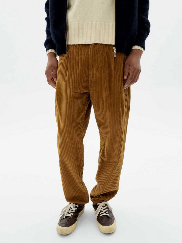 Thinking Mu Stoffhose Wotan Corduroy Pants II von Thinking Mu