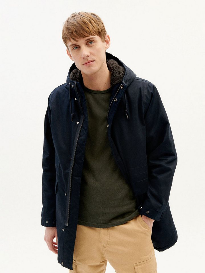 Thinking Mu Wintermantel Trash Peps Coat von Thinking Mu