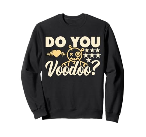 Ich denke an Dich, Machst du Voodoo-Puppenshirt für Damen, Herren, Halloween Sweatshirt von Thinking of You Voodoo Doll Shirt Tshirt Apparel