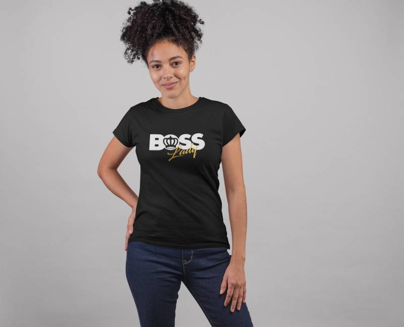 Bosse Lady Shirt. Mom Boss Aktuelle Stimmung Geschenk Für Mama. Sie. Geburtstag Lustiges Shenanigans Shirt von ThinkingOutLoudTees