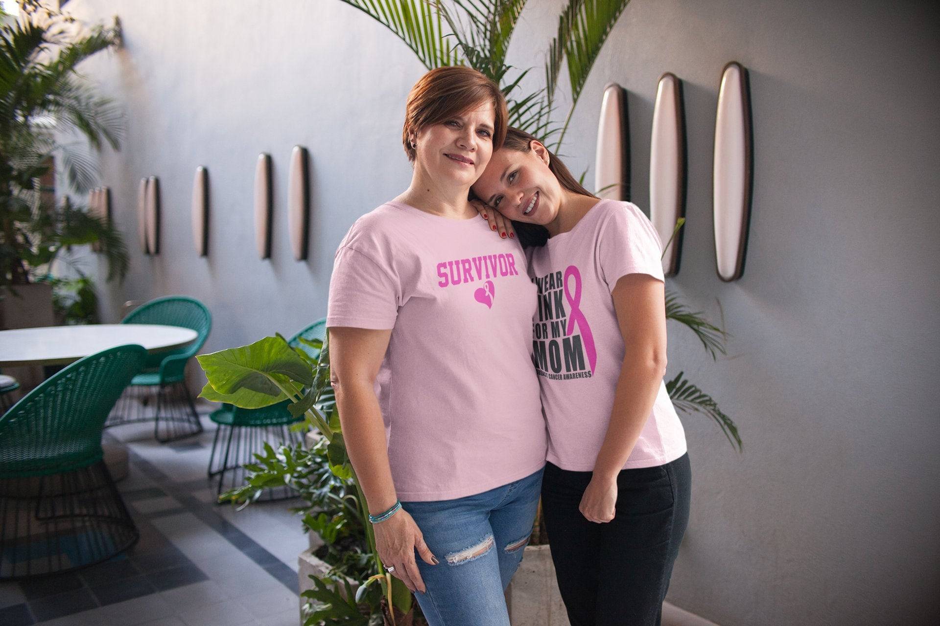 Brustkrebs Bewusstsein Shirt, Überlebende T-Shirt, Oktober Pink Ribbon Unterstützung Überlebende, Frauen T-Shirt Brustkrebs Bewusstsein Shirt, Überlebende T-Shirt, Oktober Pink Ribbon Unterstützung Überlebende, Frauen T-Shirt von ThinkingOutLoudTees