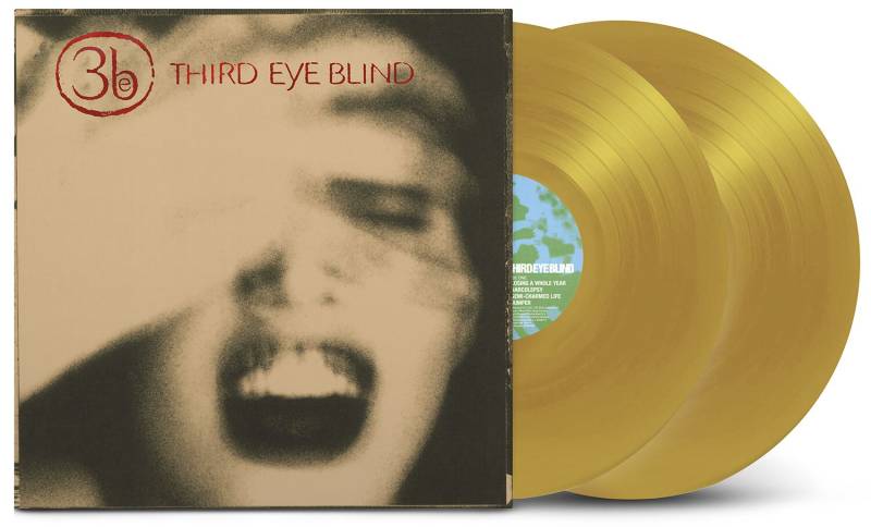 Third Eye Blind Third Eye Blind LP goldfarben von Third Eye Blind