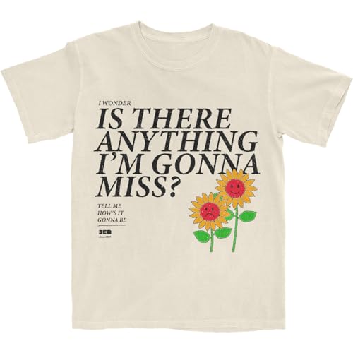 WEA How's It Gonna Be T-Shirt, Natürlich, L WEA How's It Gonna Be T-Shirt, Natürlich, L von Third Eye Blind