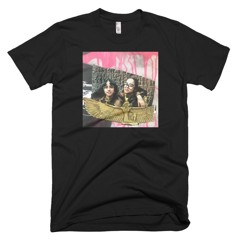 3B Freundin T-Shirt von Thirdbornstudios