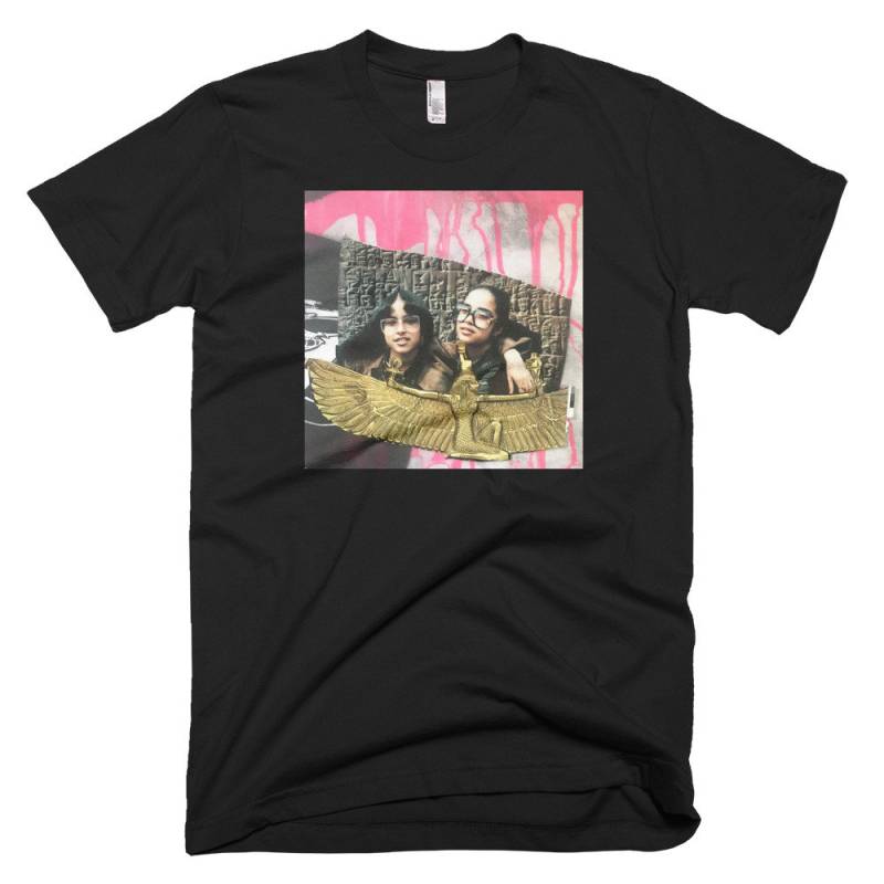 3B Freundin T-Shirt von Thirdbornstudios