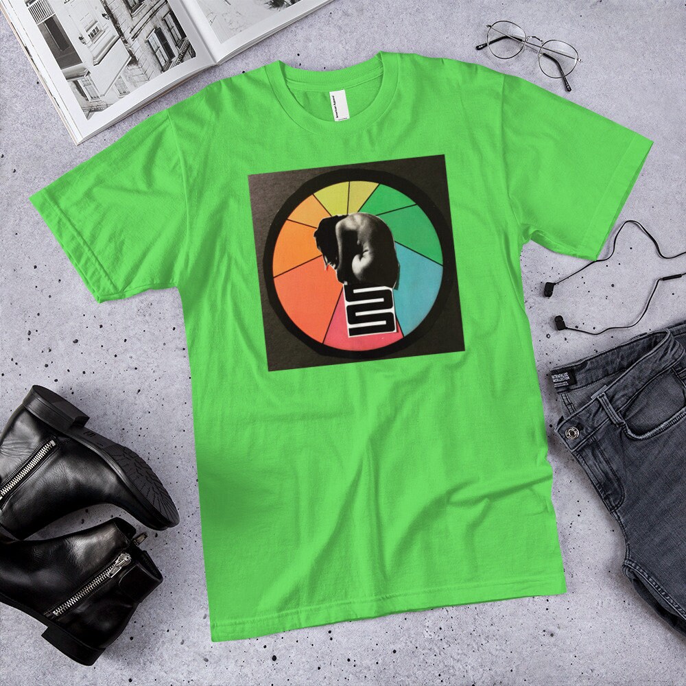 3B Muse T-Shirt von Thirdbornstudios