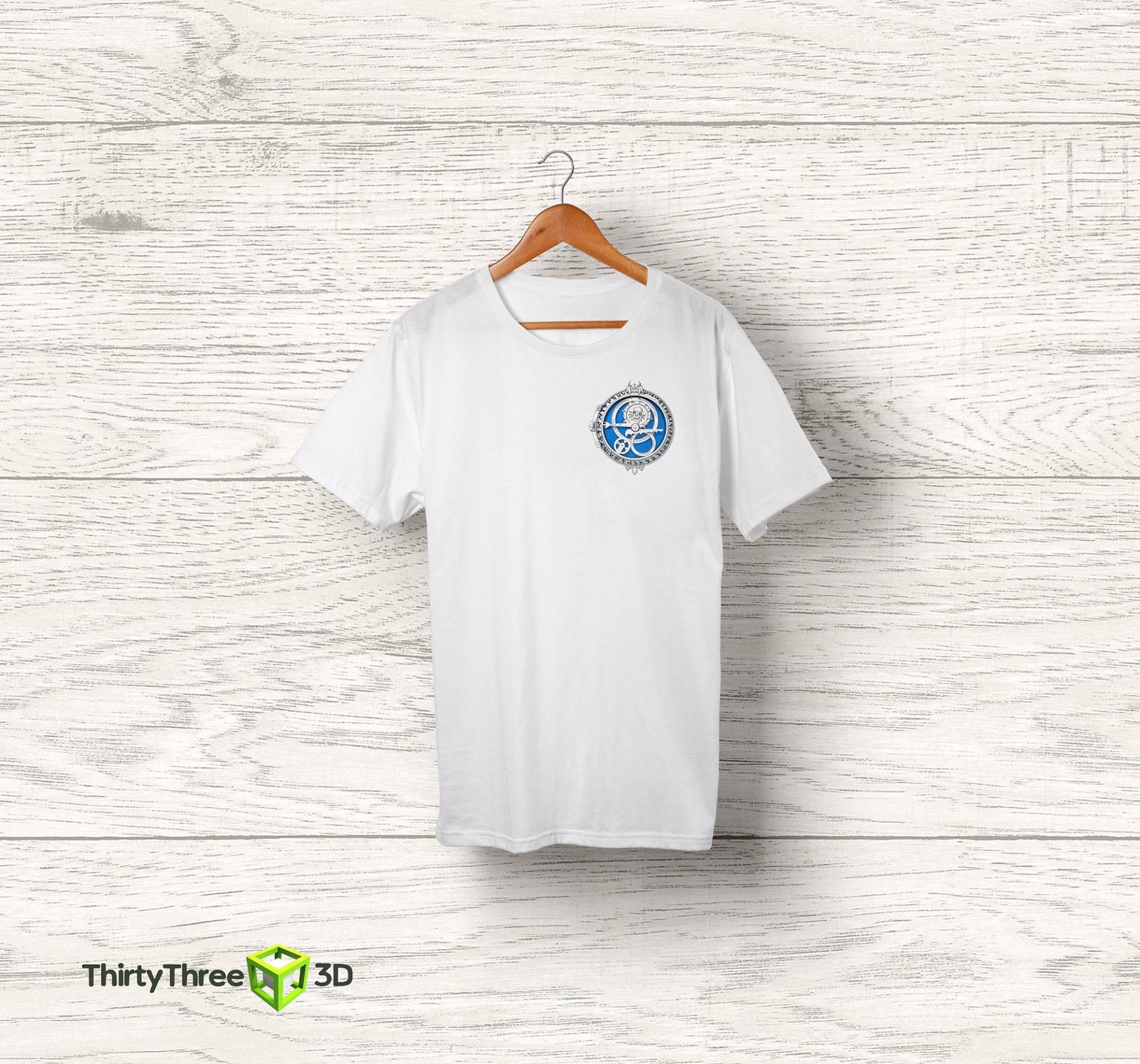 Amulett Des Tageslichts/Sonnenfinsternis, T-Shirts Für Erwachsene Und Kinder, Inoffizielle Amulett Des Tageslichts/Sonnenfinsternis, T-Shirts Für Erwachsene Und Kinder, Inoffizielle von ThirtyThree3D
