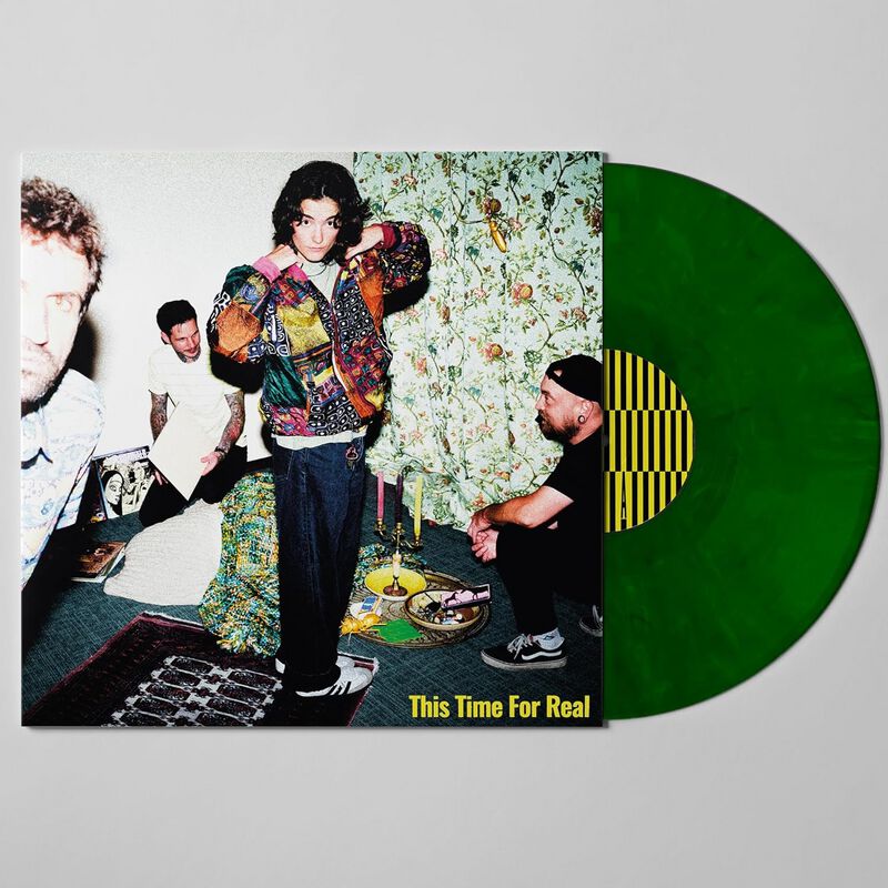 This Time For Real Fuck Heartbreak I'm over it Single multicolor This Time For Real Fuck Heartbreak I'm over it Single multicolor von This Time For Real
