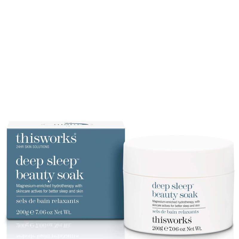 this works Deep Sleep Beauty Soak 200ml von This Works