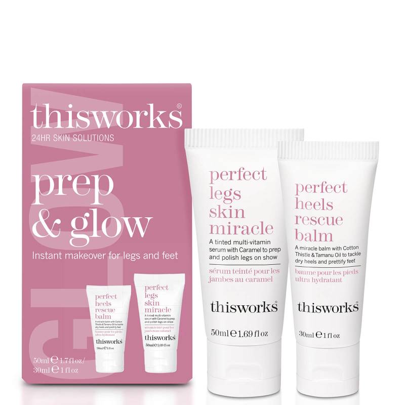 this works Prep and Glow Kit von This Works