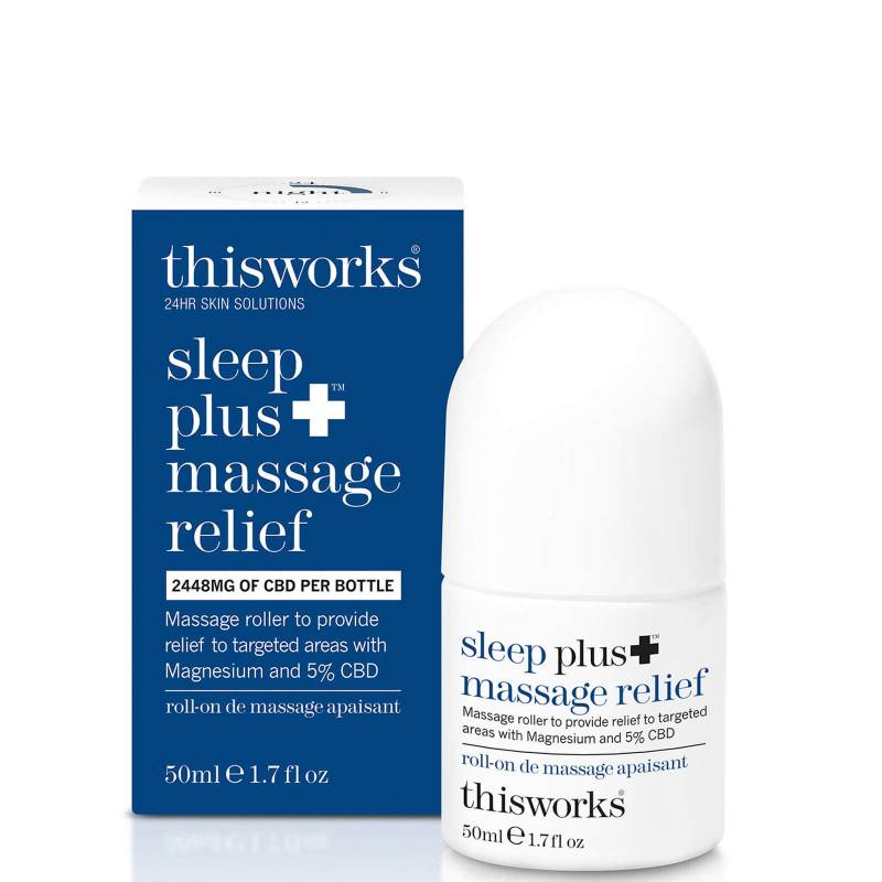 this works Sleep Plus Massage Relief 50 ml von This Works