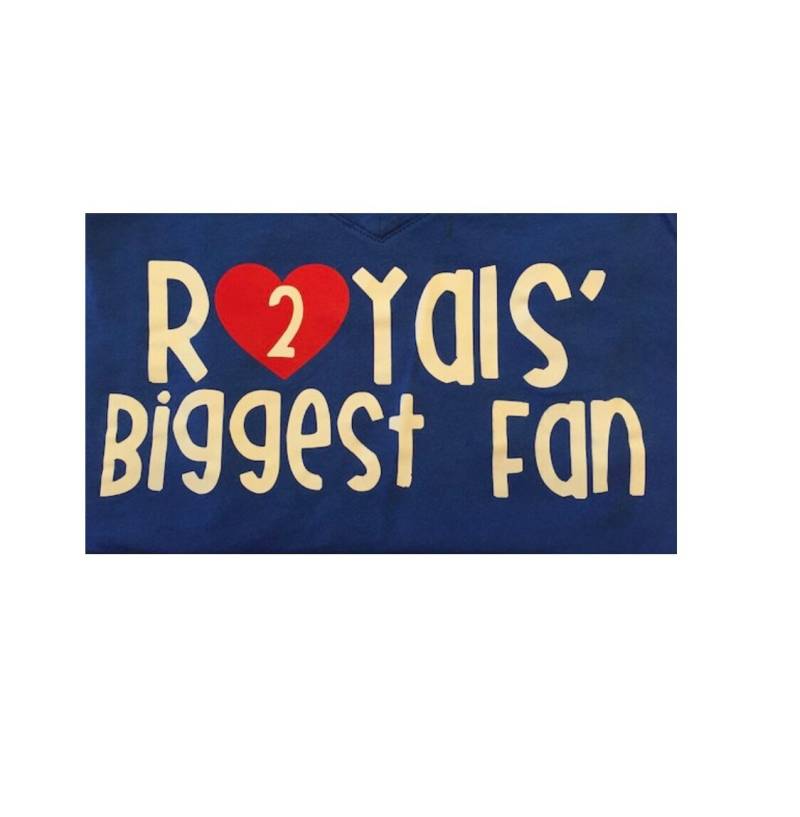 Größter Fan Sport Tshirt von ThisCraftyChica