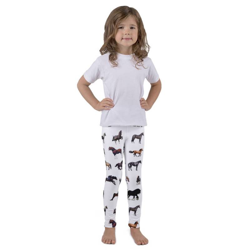 Kinderleggings | Pferdeleggings Pferdeliebhaber Kleidung Kinderleggings | Pferdeleggings Pferdeliebhaber Kleidung von ThisHerdCreations