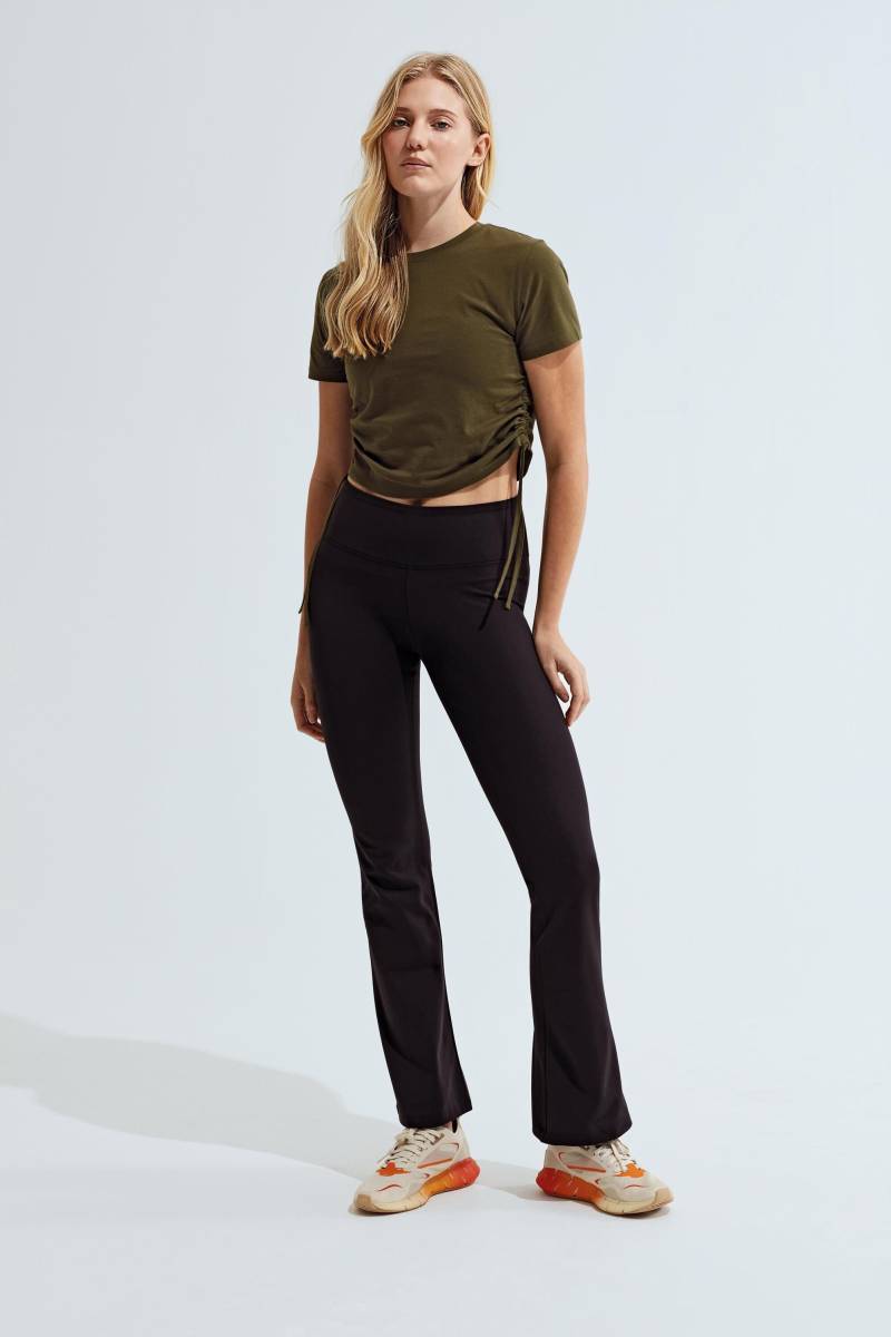 Ausgestelltes Yoga Workout Leggings von ThisIsAnyo