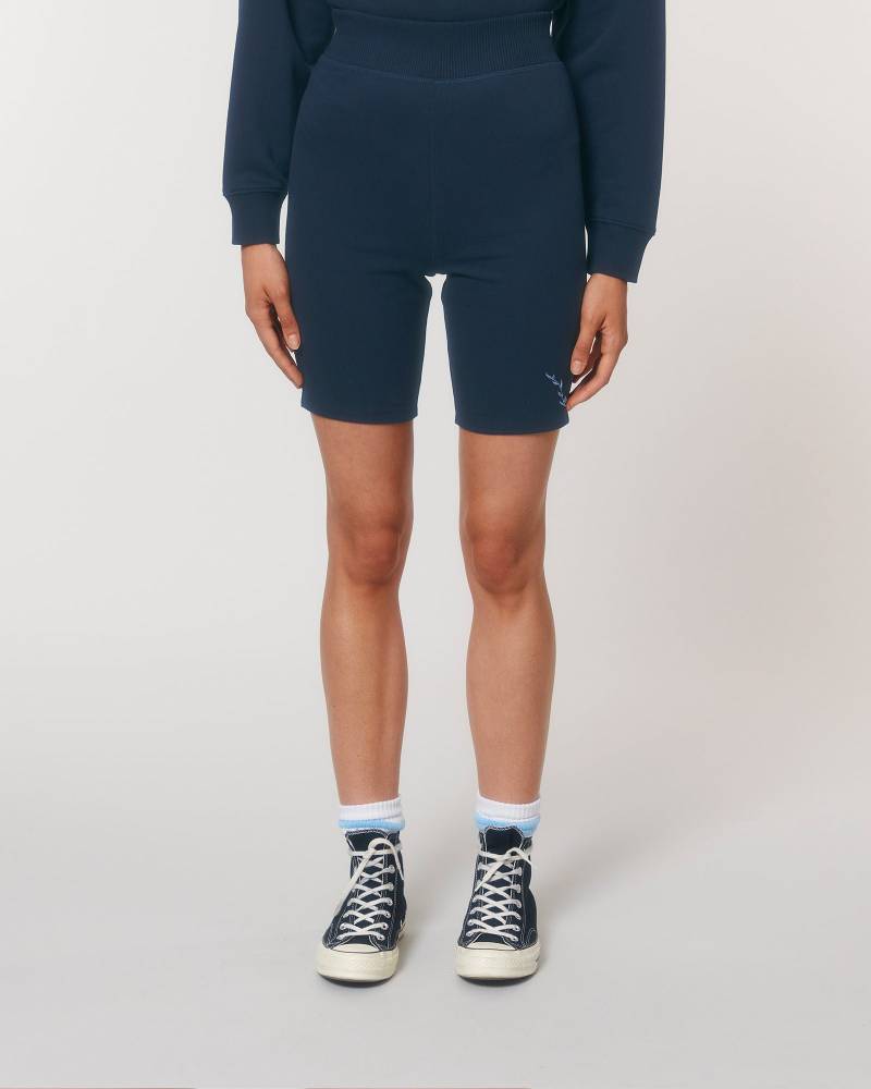 Bio Biker Shorts - Navy von ThisIsAnyo