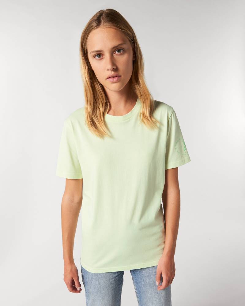 Bio Logo T-Shirt - Stem Green von ThisIsAnyo