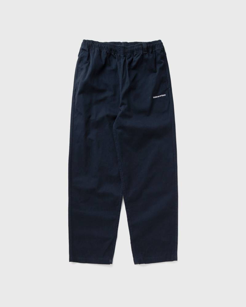 Thisisneverthat EASY PANT men Sweatpants blue in Größe:L von Thisisneverthat