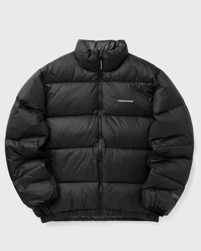 Thisisneverthat PERTEX T DOWN JACKET men Down & Puffer Jackets black in Größe:M von Thisisneverthat