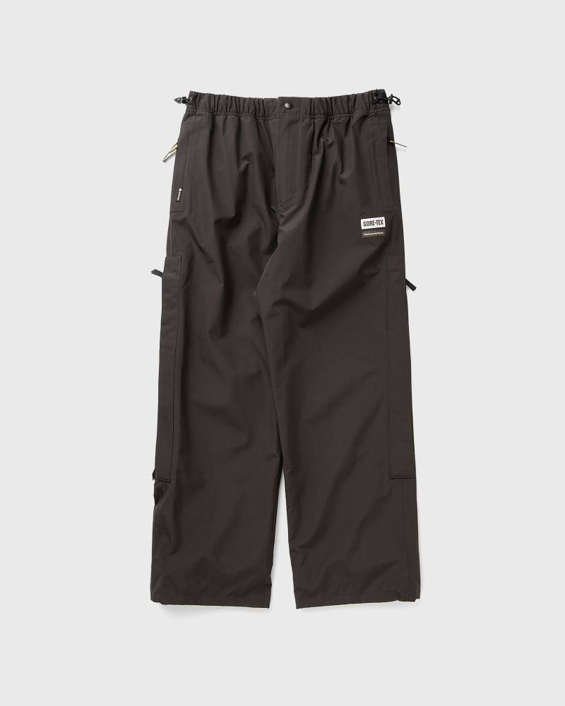 Thisisneverthat X GORETEX 2L Wet Weather Pant men Casual Pants brown in Größe:L von Thisisneverthat