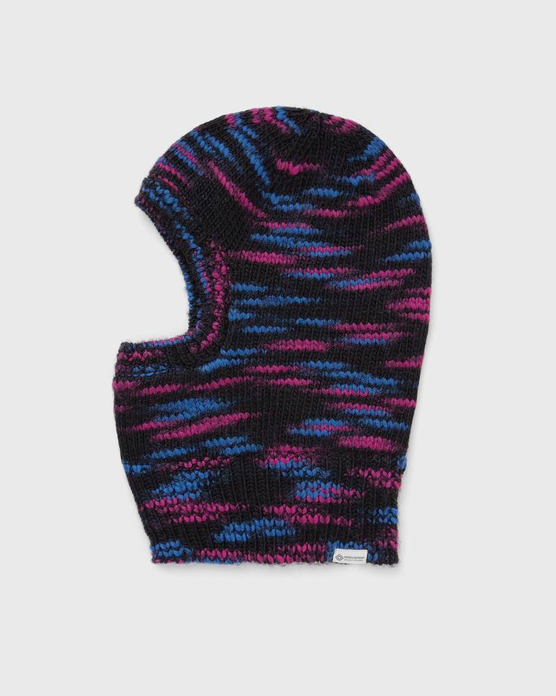 Thisisneverthat X GORETEX WINDSTOPPER Wool Knit Balaclava men Balaclavas multi in Größe:ONE SIZE von Thisisneverthat