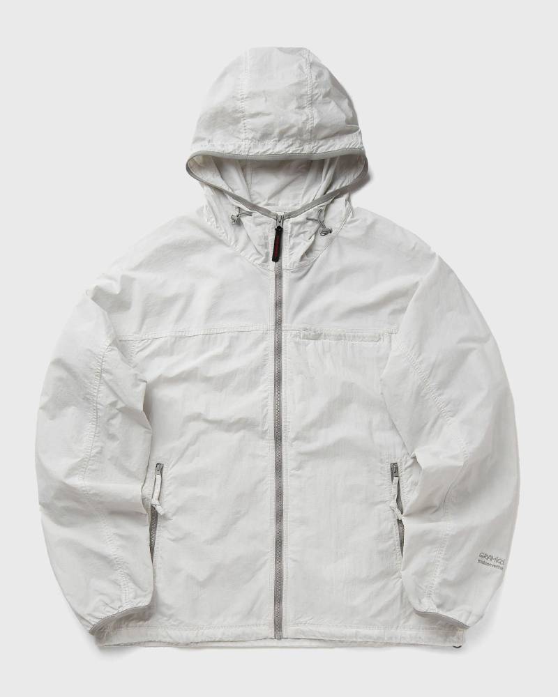 Thisisneverthat X Gramicci Overdyed Light Jacket men Windbreaker beige in Größe:S von Thisisneverthat