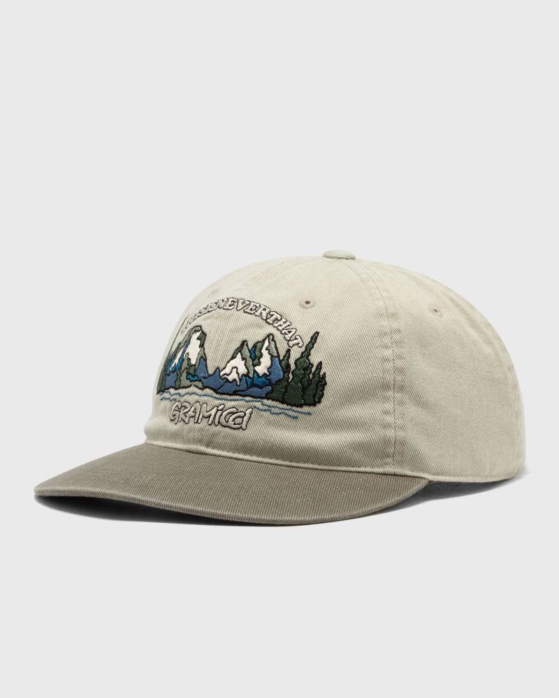 Thisisneverthat X Gramicci Washed Coduroy Cap men Caps green in Größe:ONE SIZE von Thisisneverthat