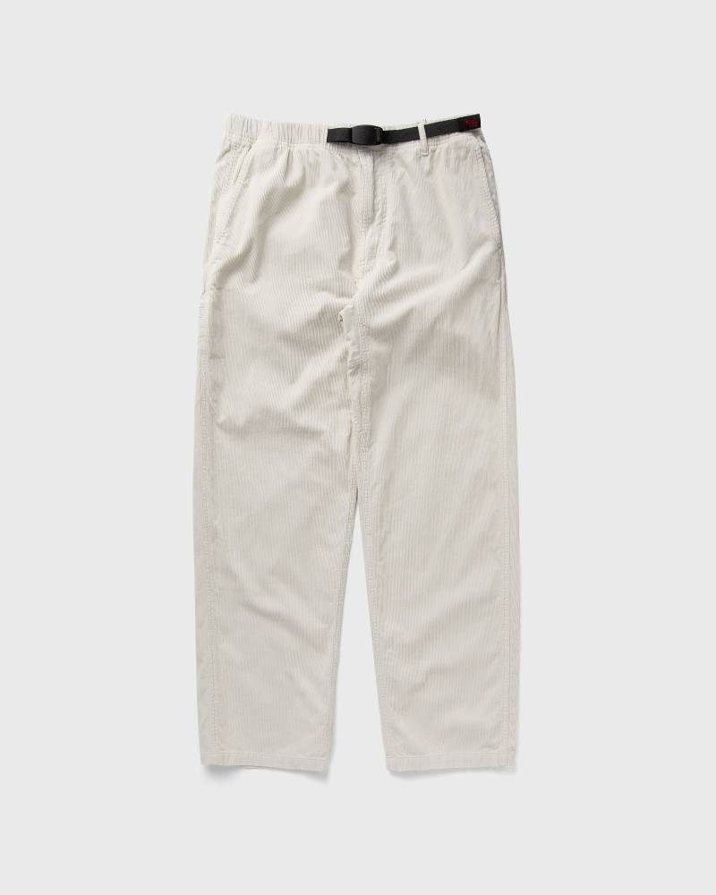 Thisisneverthat X Gramicci Washed Coduroy Pant men Casual Pants beige in Größe:L von Thisisneverthat