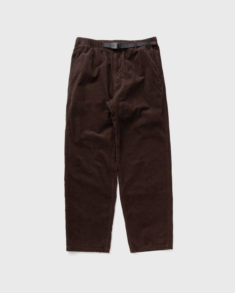 Thisisneverthat X Gramicci Washed Coduroy Pant men Casual Pants brown in Größe:L von Thisisneverthat
