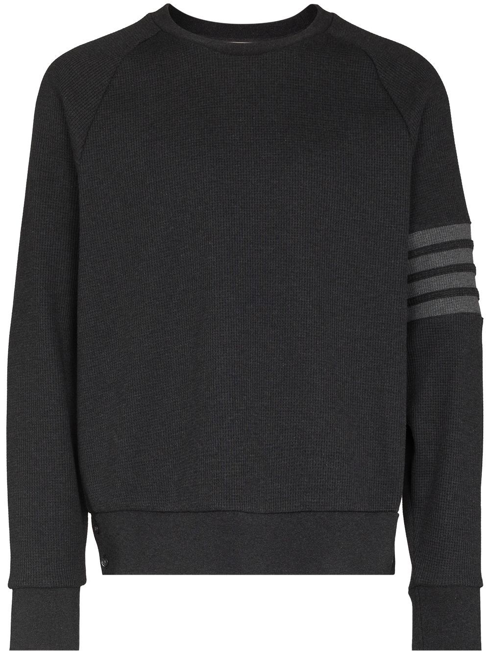 Thom Browne Pullover mit Raglanärmeln - Grau von Thom Browne