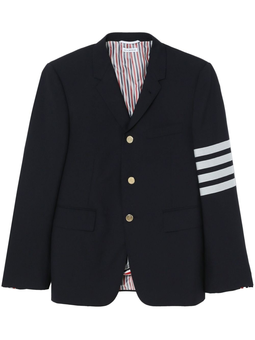 Thom Browne Sakko mit Streifen - Blau von Thom Browne