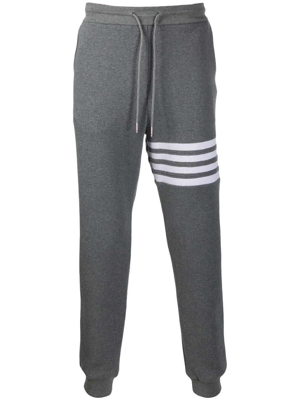 Thom Browne 4-Bar Stripe Sweatpants - Grau von Thom Browne