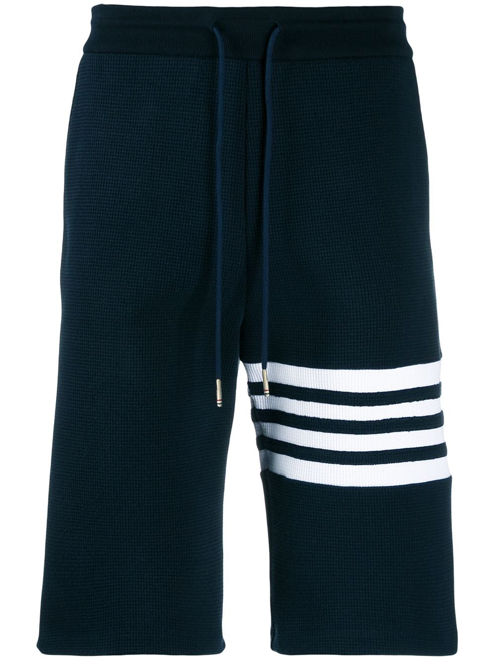 Thom Browne 4-Bar Sweatshorts - Blau von Thom Browne