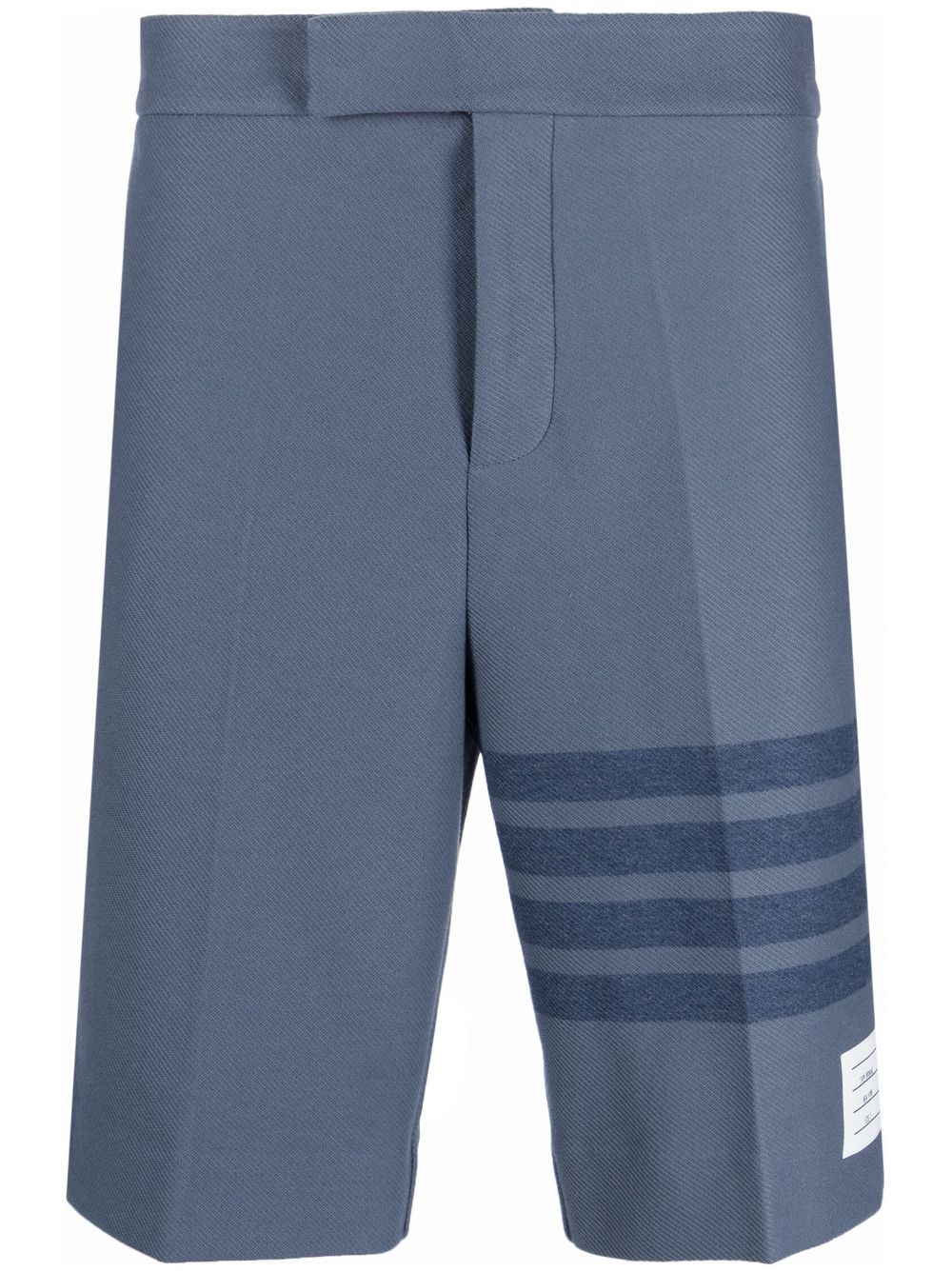 Thom Browne Shorts mit Streifen - Blau von Thom Browne