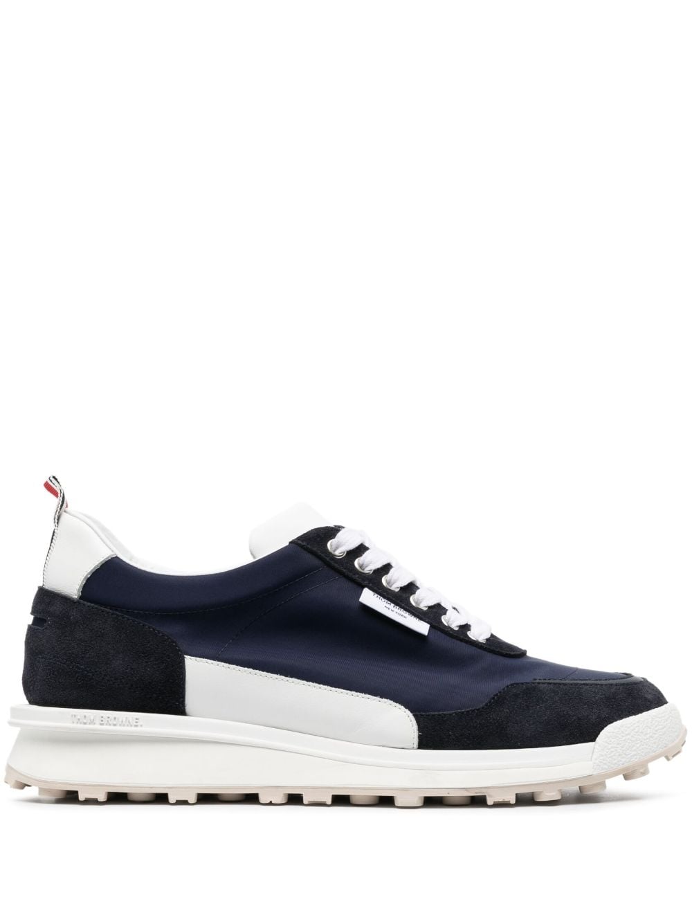 Thom Browne Alumni Sneakers - Blau von Thom Browne