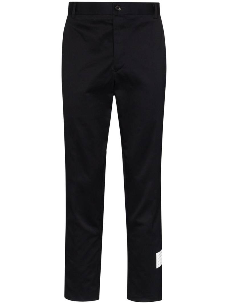 Thom Browne Klassische Chino - Blau von Thom Browne