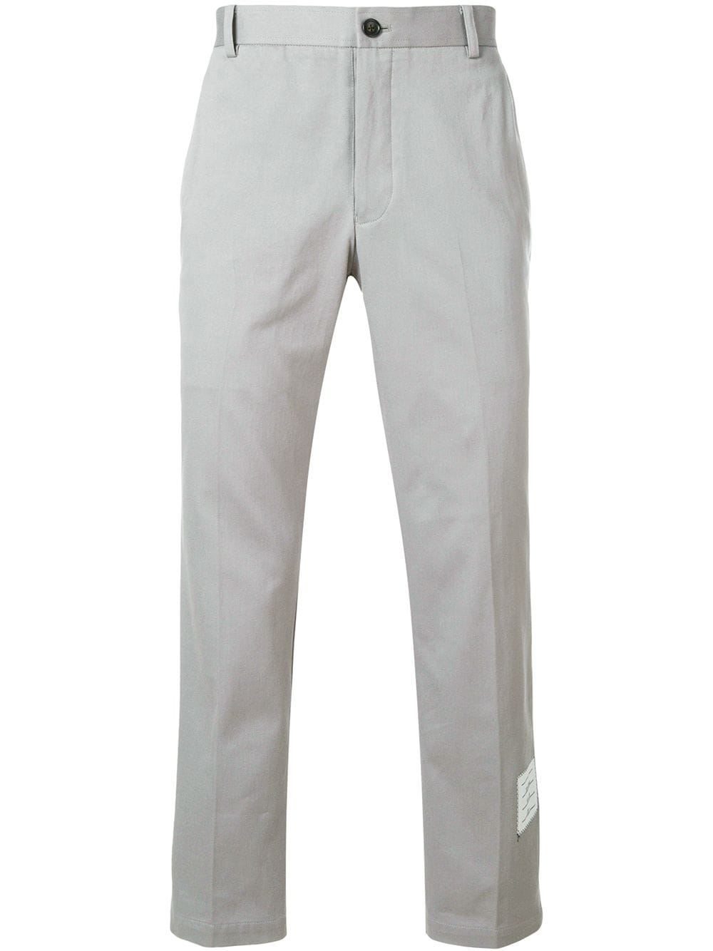 Thom Browne Klassische Chino - Grau von Thom Browne