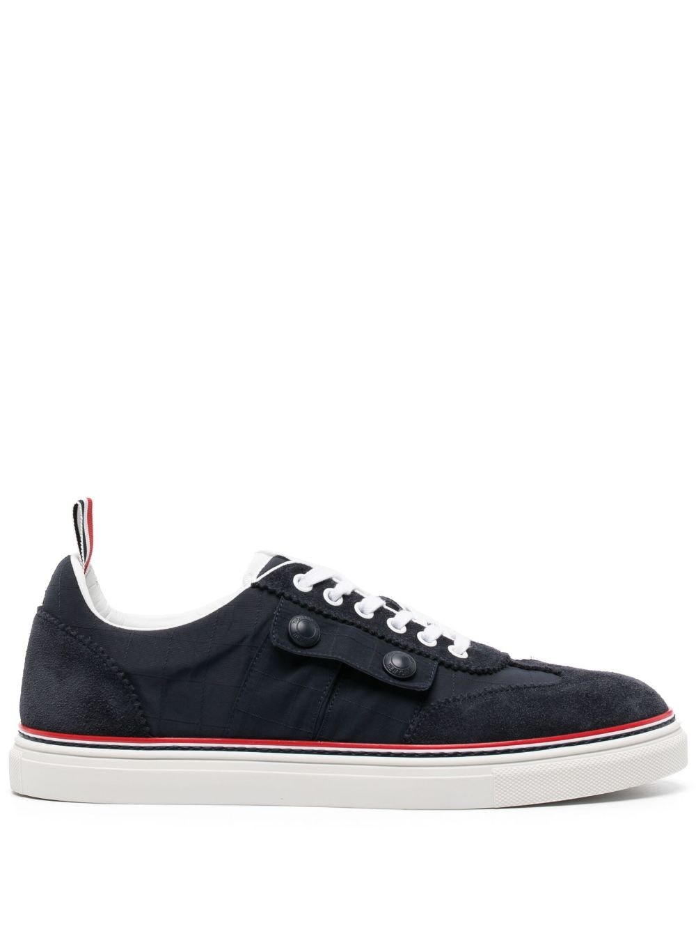 Thom Browne Field Sneakers - Blau von Thom Browne