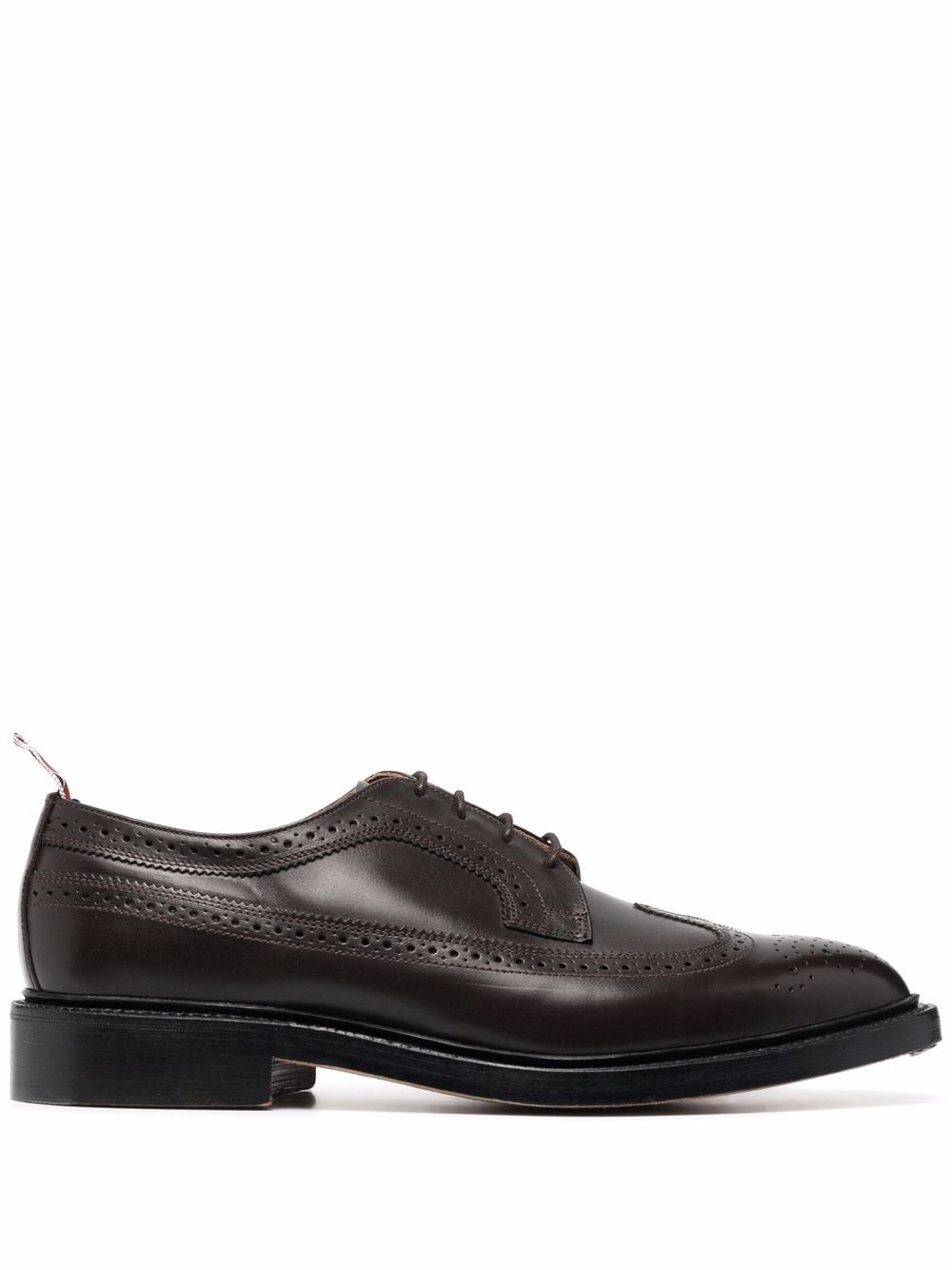 Thom Browne Goodyear Classic Longwing Budapester - Braun von Thom Browne