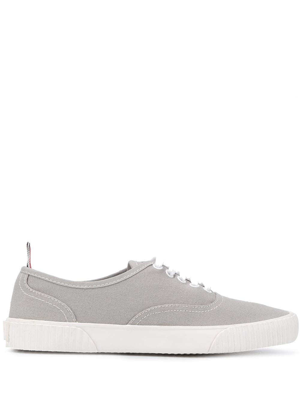 Thom Browne 'Heritage' Sneakers - Grau von Thom Browne