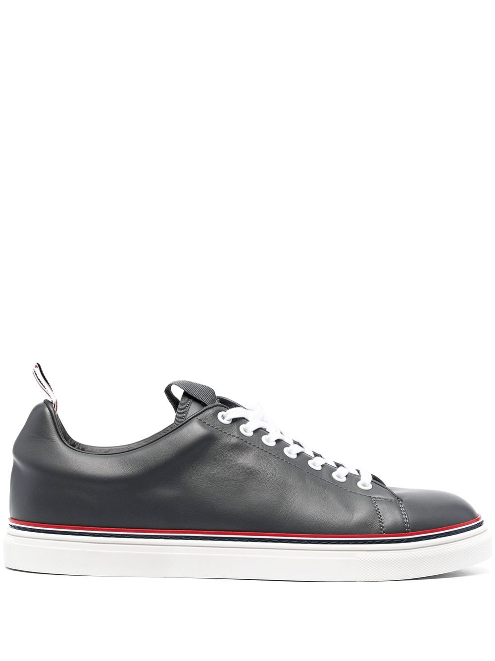 Thom Browne Heritage Sneakers - Grau von Thom Browne