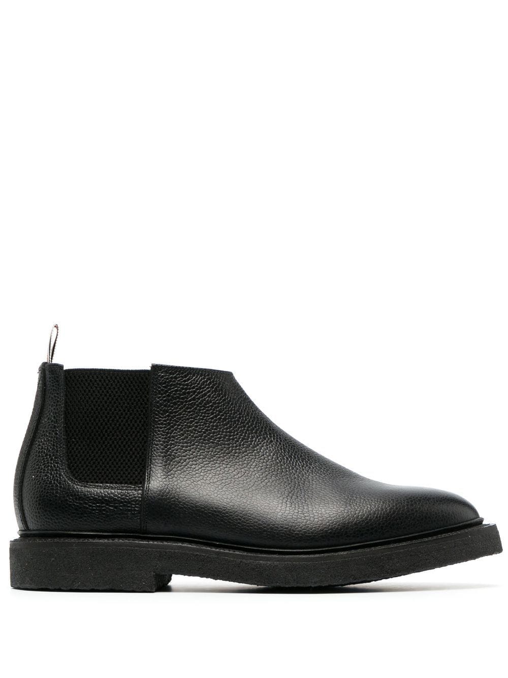 Thom Browne Klassische Chelsea-Boots - Schwarz von Thom Browne