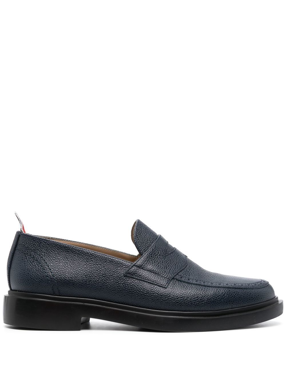 Thom Browne Klassische Penny-Loafer - Blau von Thom Browne