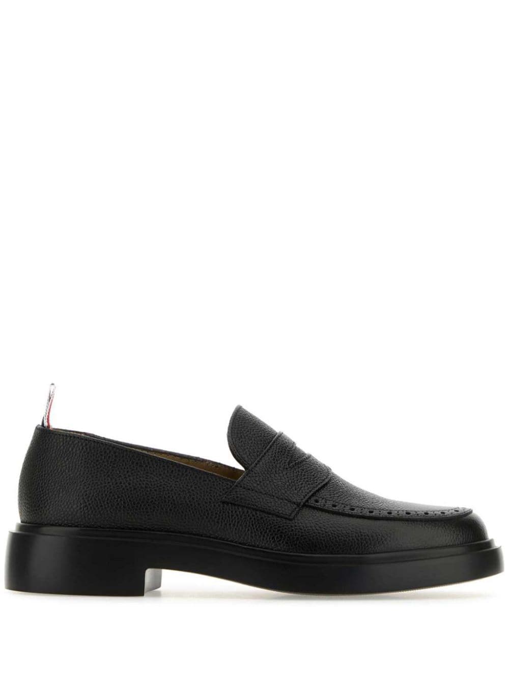 Thom Browne Klassische Penny-Loafer - Schwarz von Thom Browne