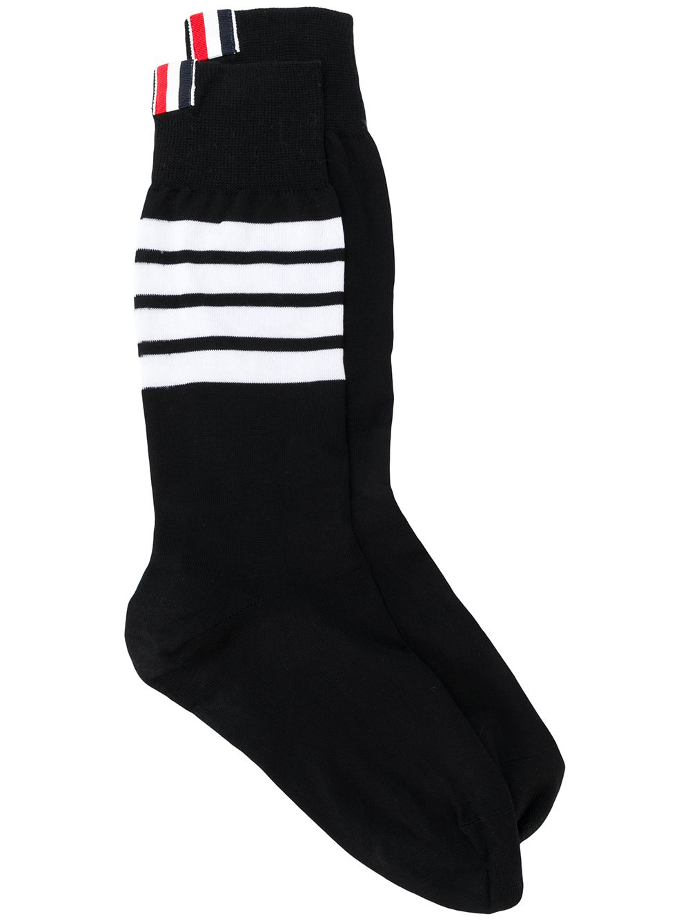 Thom Browne Leichte Socken - Schwarz von Thom Browne