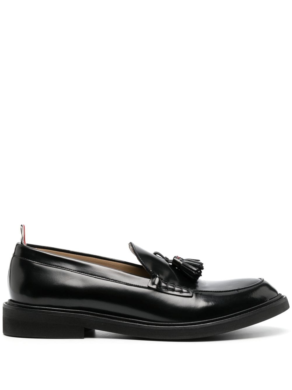 Thom Browne Loafer mit Quasten - Schwarz von Thom Browne