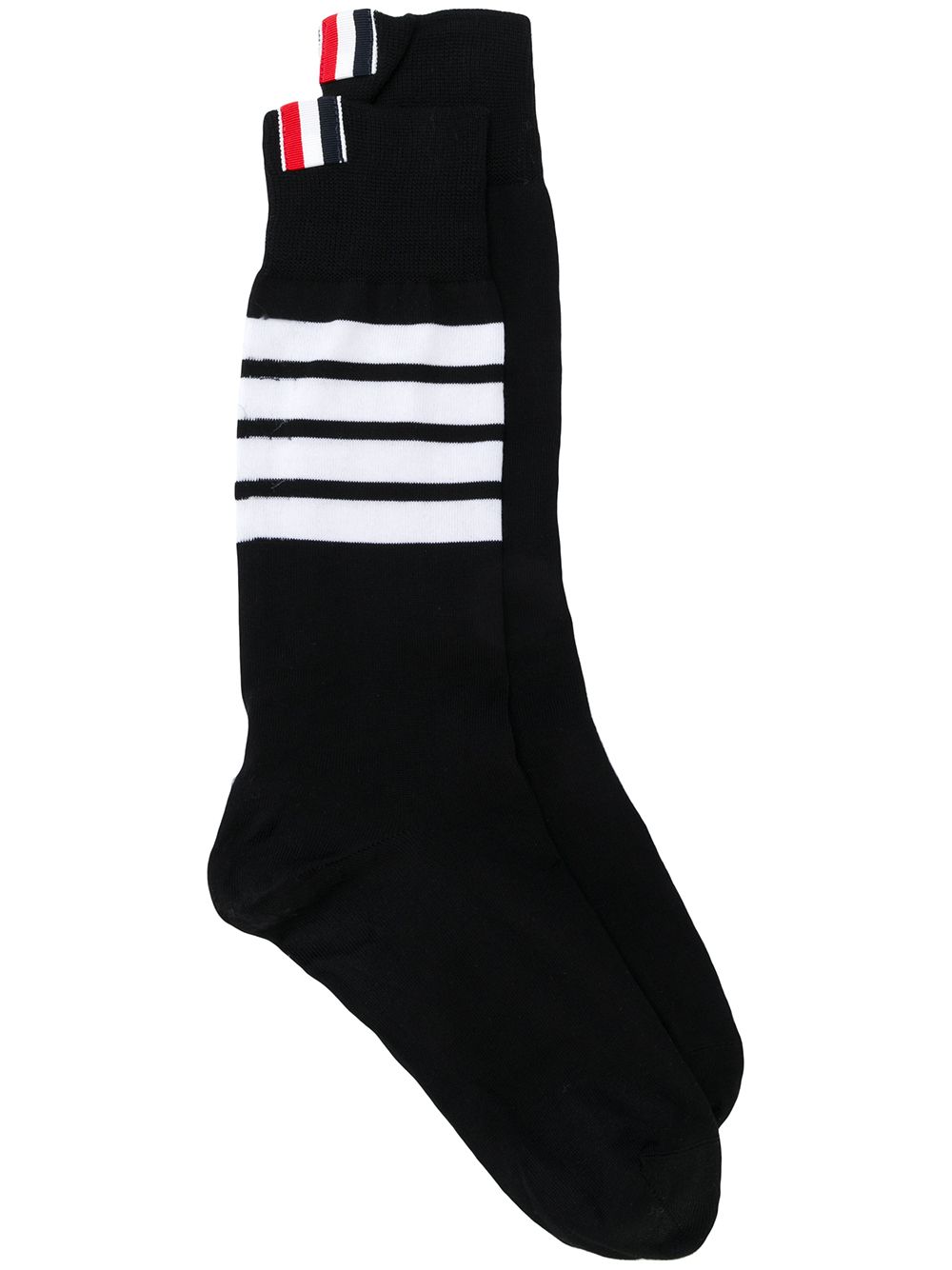 Thom Browne Leichte Socken - Schwarz von Thom Browne