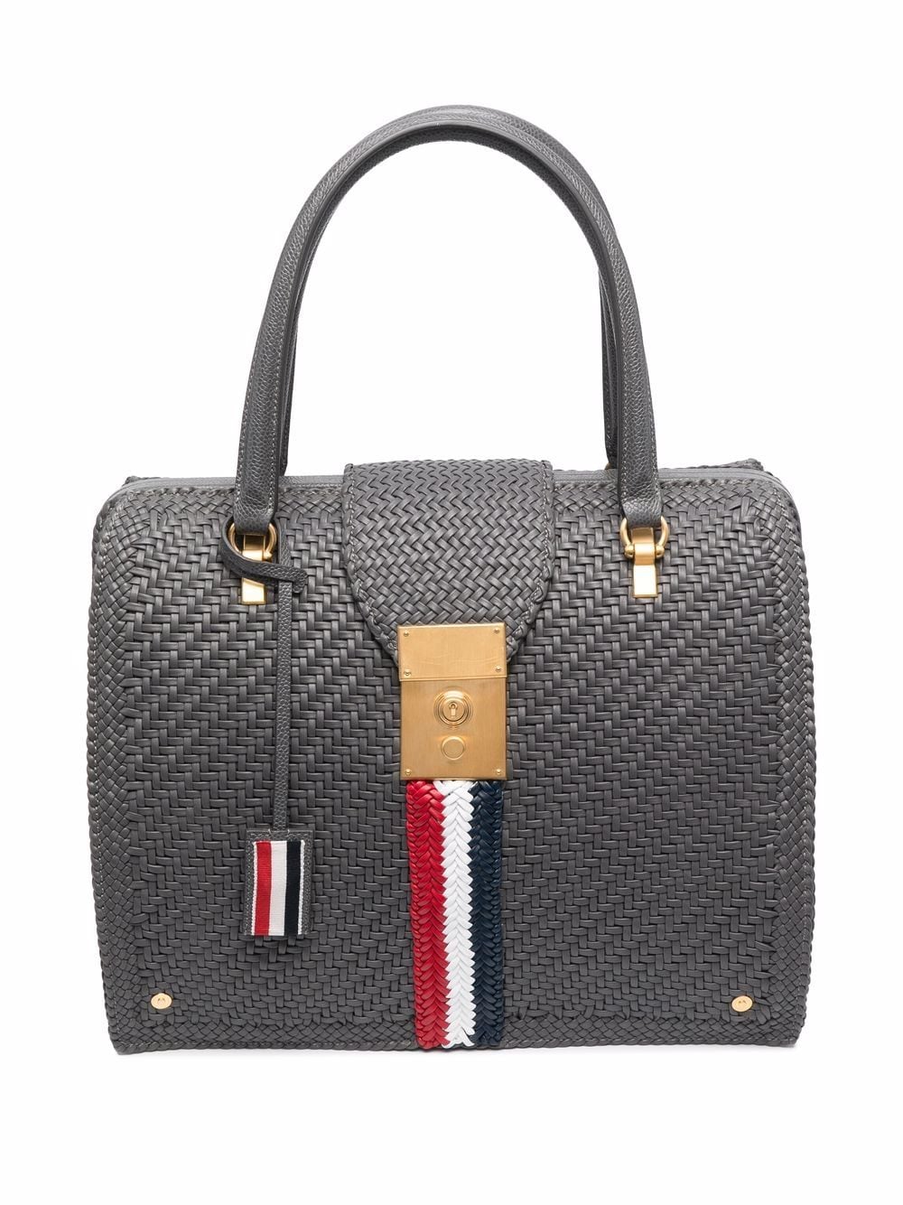 Thom Browne Mrs. Thom Handtasche - Grau von Thom Browne