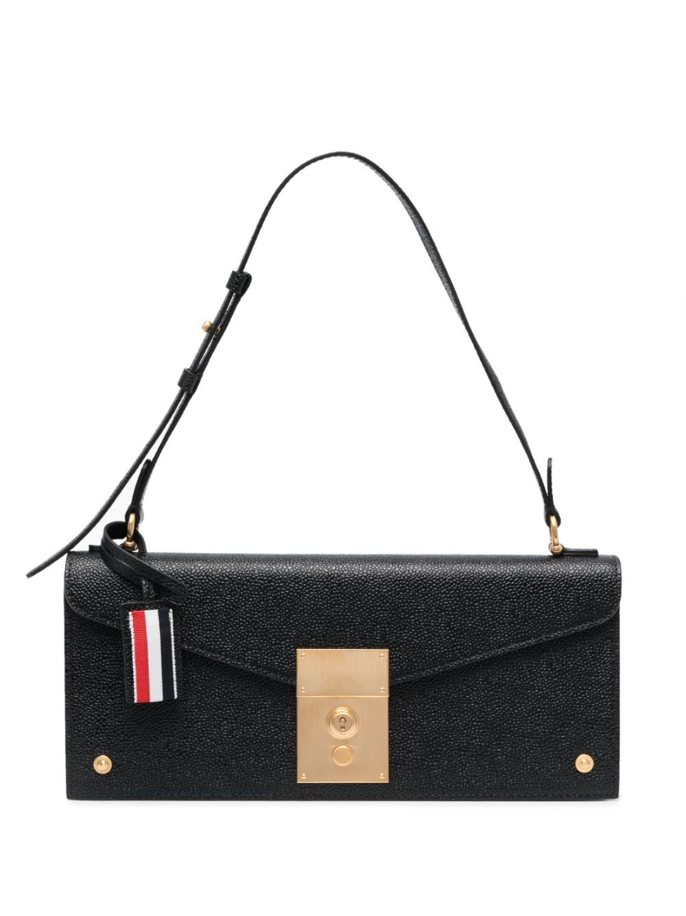 Thom Browne Mrs. Thom Schultertasche - Schwarz von Thom Browne