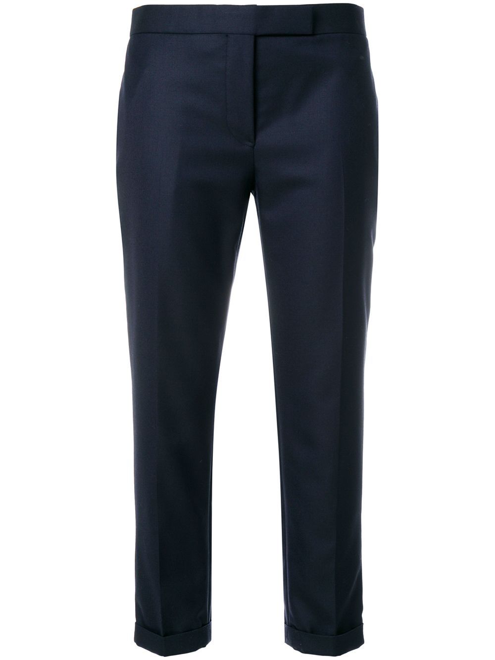 Thom Browne Klassische Cropped-Hose - Blau von Thom Browne