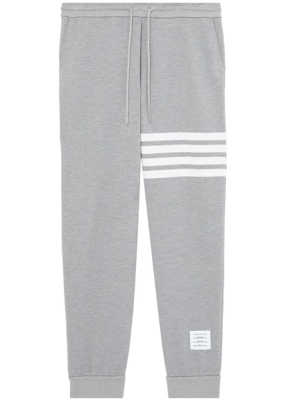 Thom Browne Ottoman Jogginghose - Grau von Thom Browne